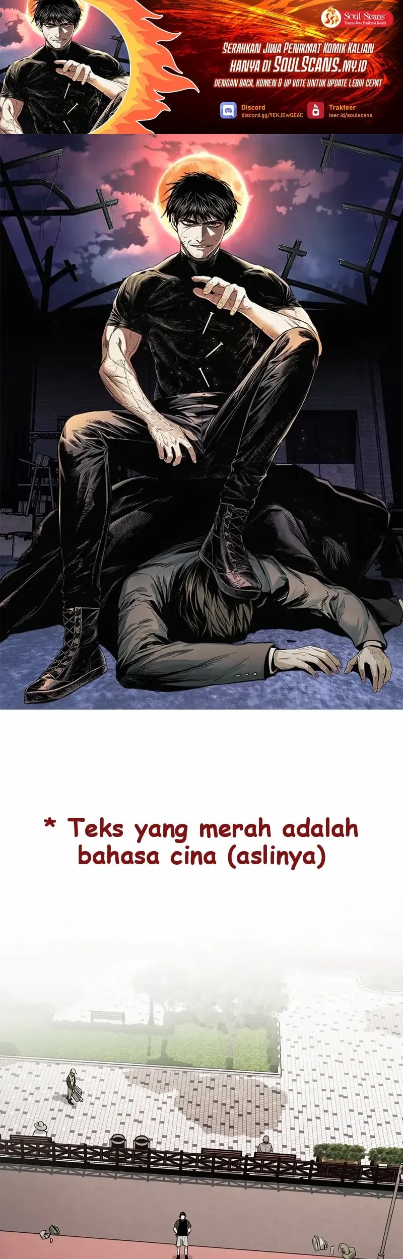 The Invincible Man Bab 40 halaman 2