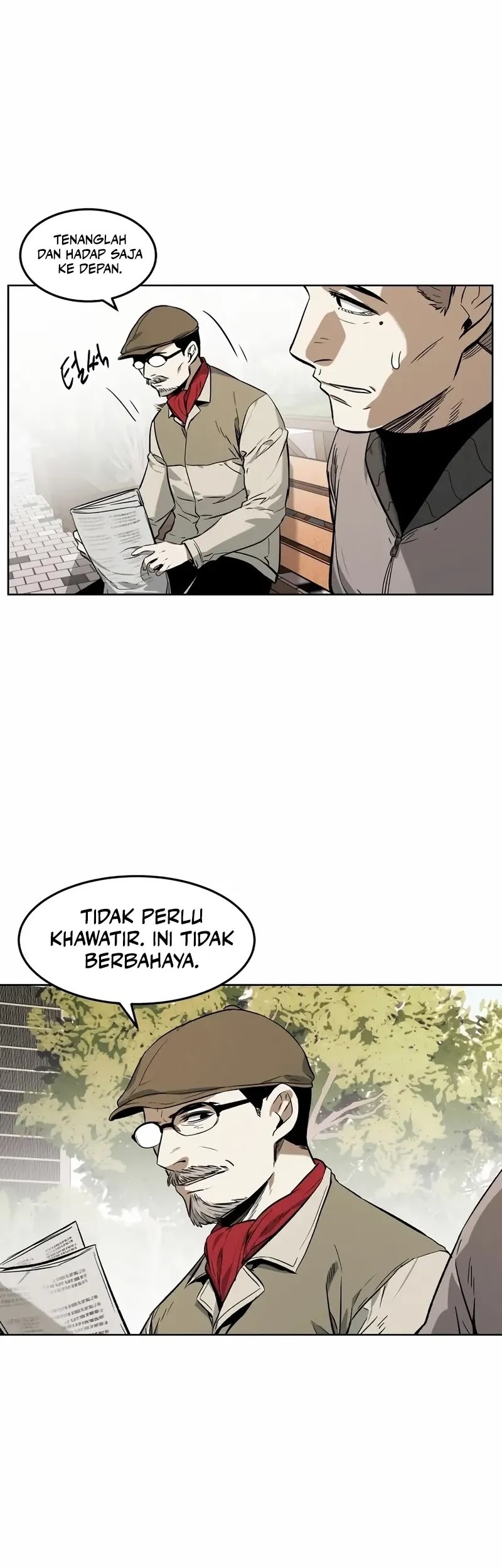 The Invincible Man Bab 40 halaman 4