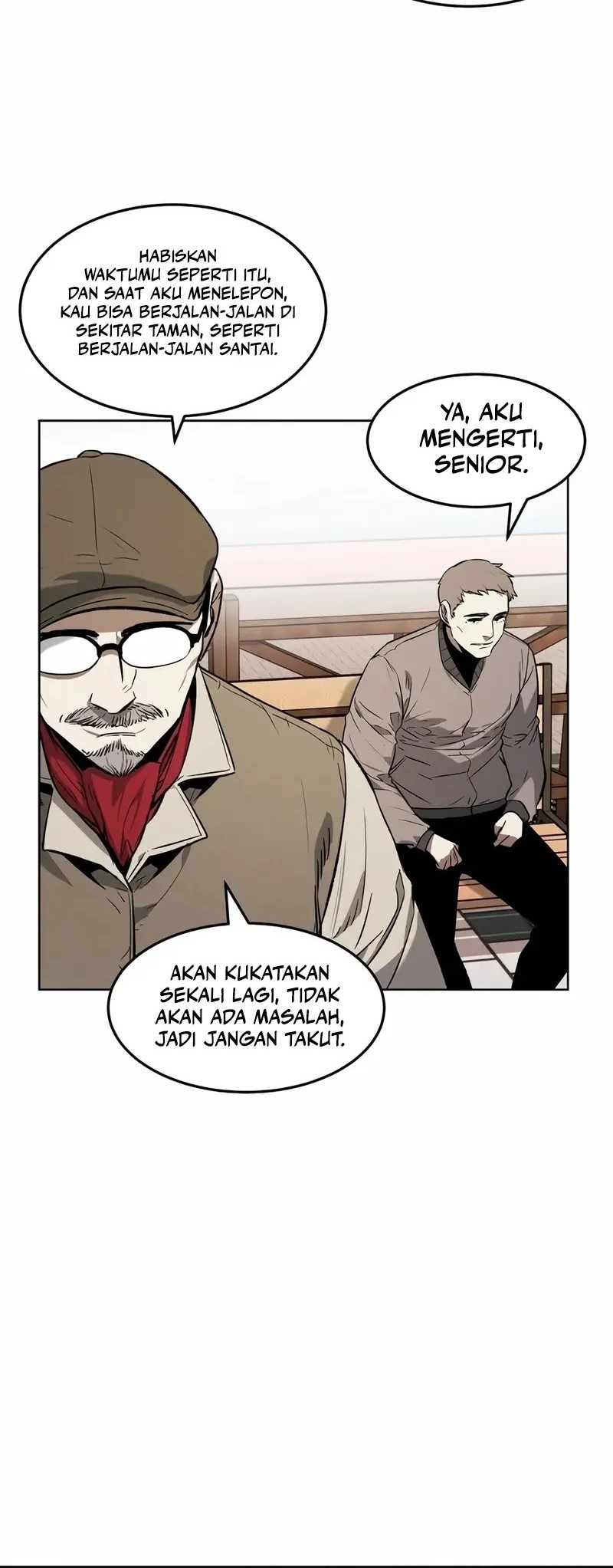 The Invincible Man Bab 40 halaman 7