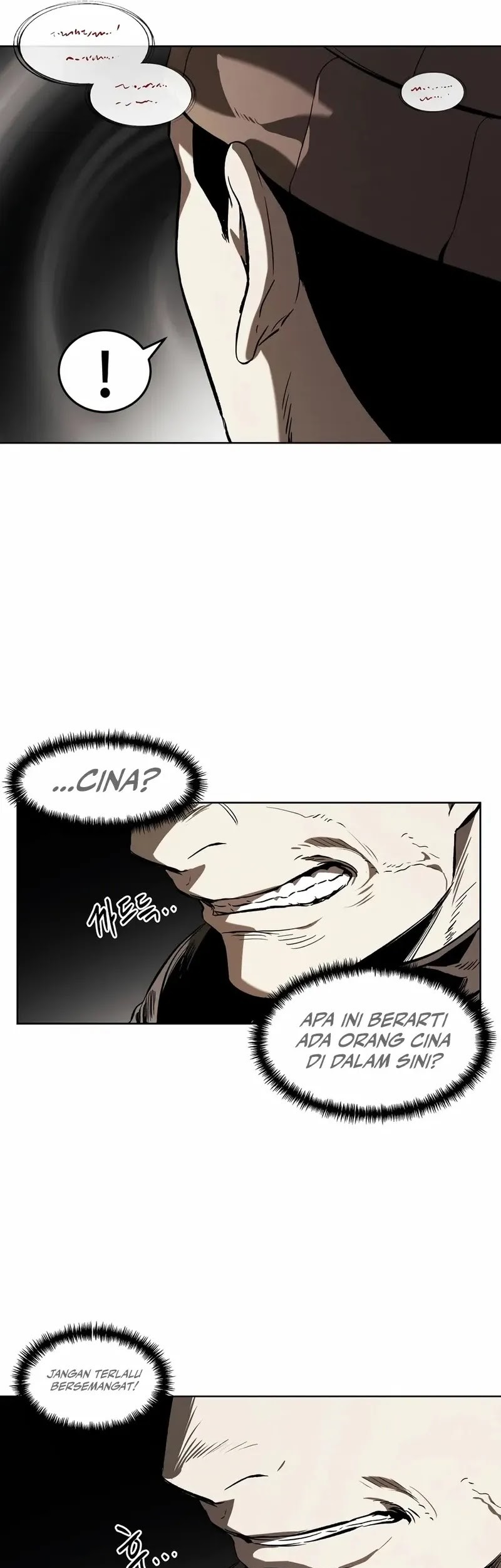 The Invincible Man Bab 40 halaman 16