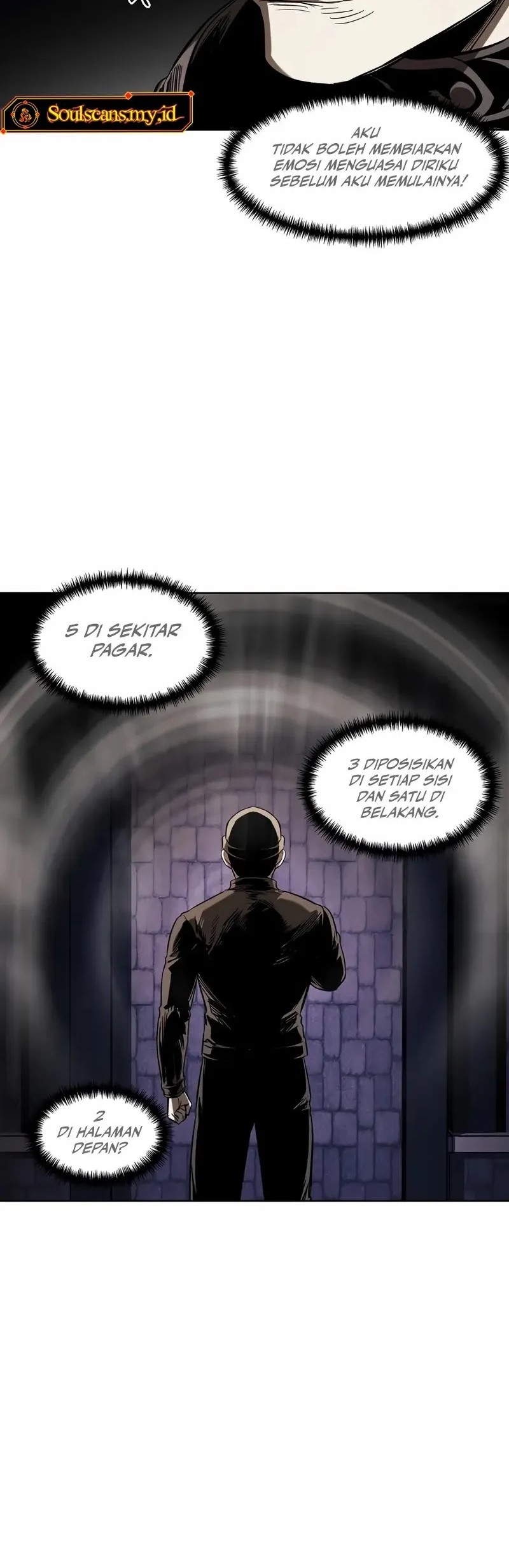 The Invincible Man Bab 40 halaman 17