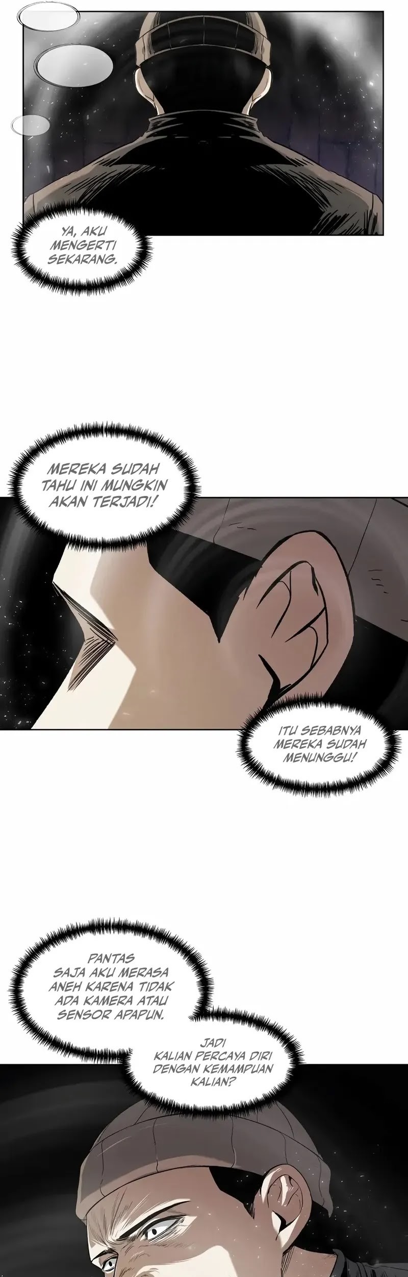 The Invincible Man Bab 40 halaman 20