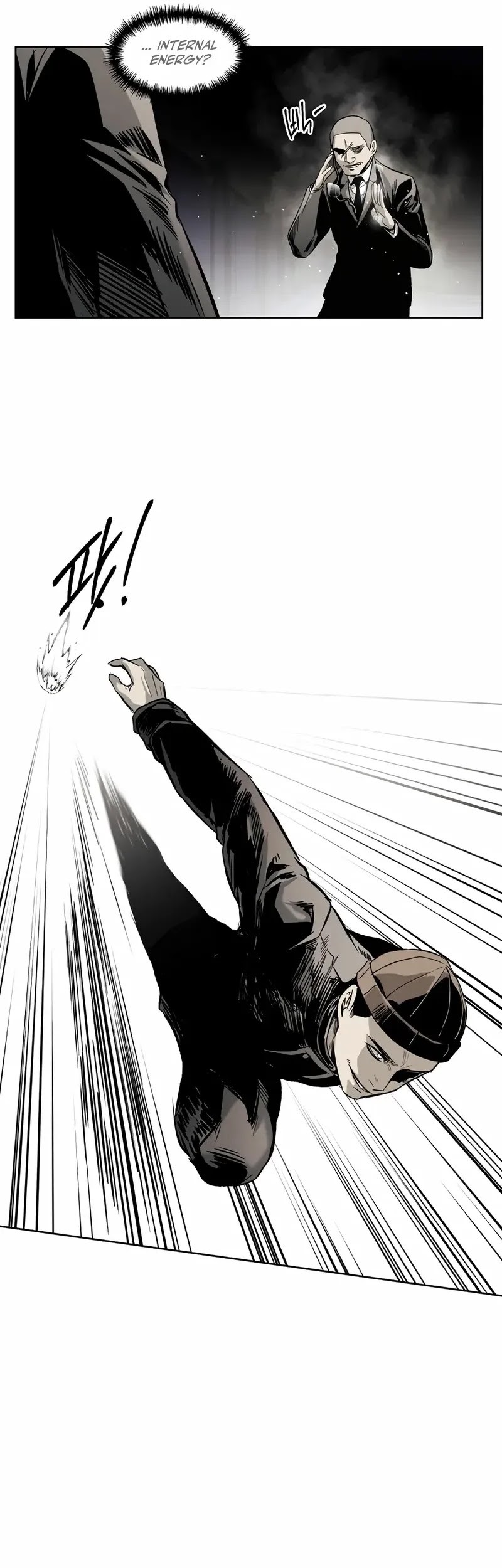 The Invincible Man Bab 40 halaman 30