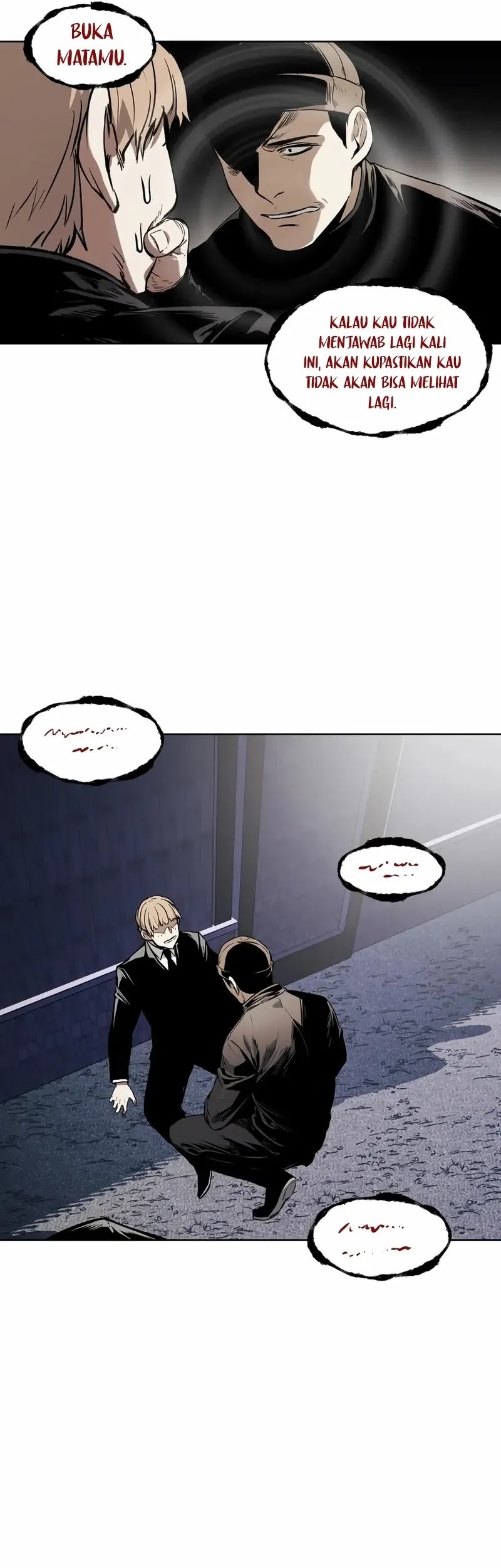 The Invincible Man Bab 40 halaman 40