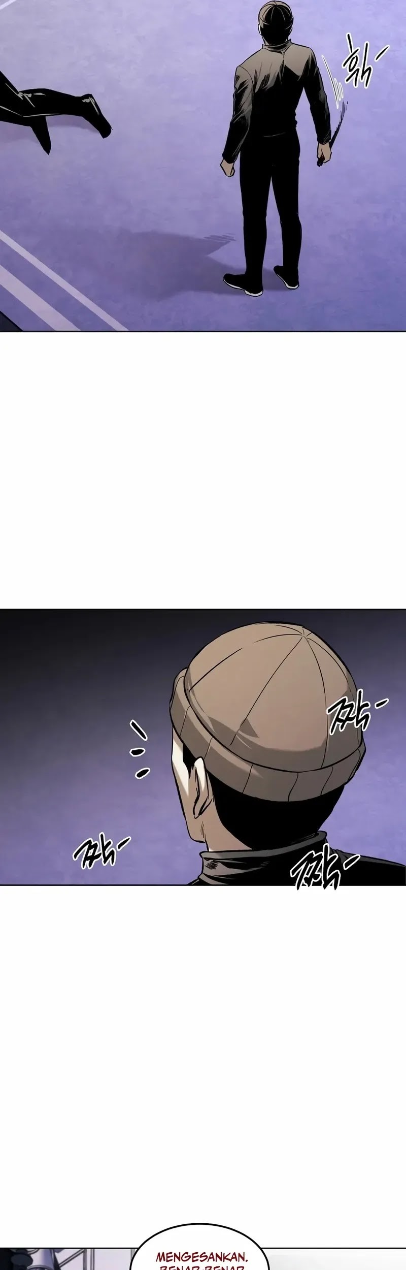 The Invincible Man Bab 40 halaman 46