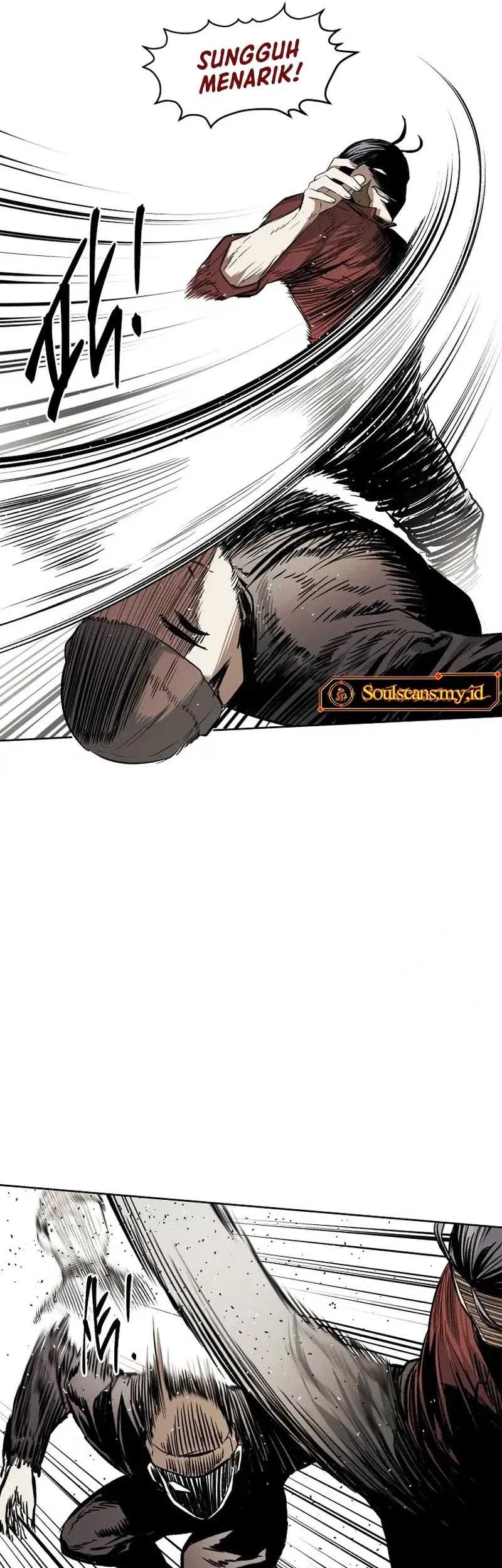 The Invincible Man Bab 41 halaman 10