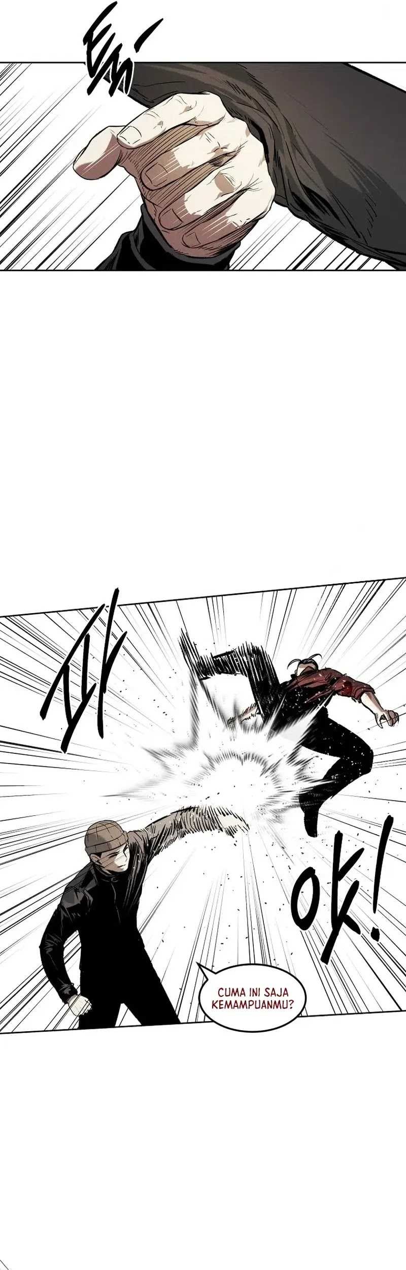 The Invincible Man Bab 41 halaman 16