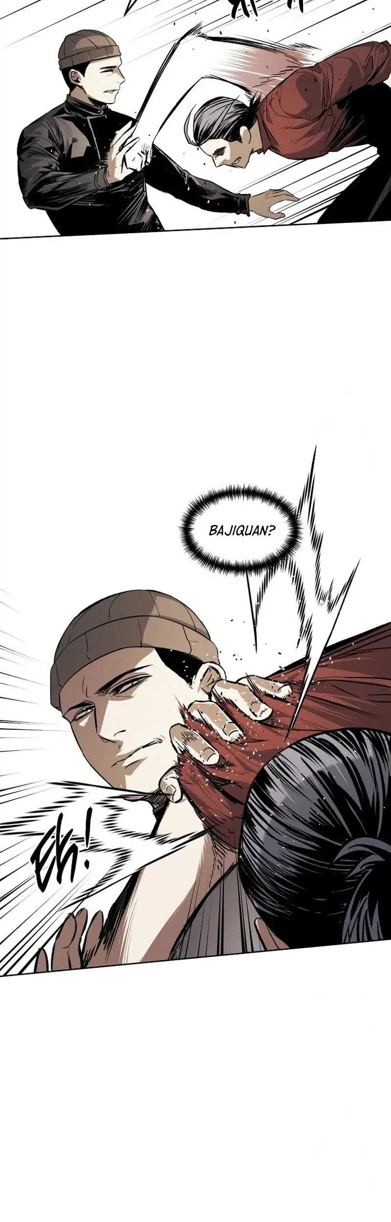 The Invincible Man Bab 41 halaman 19
