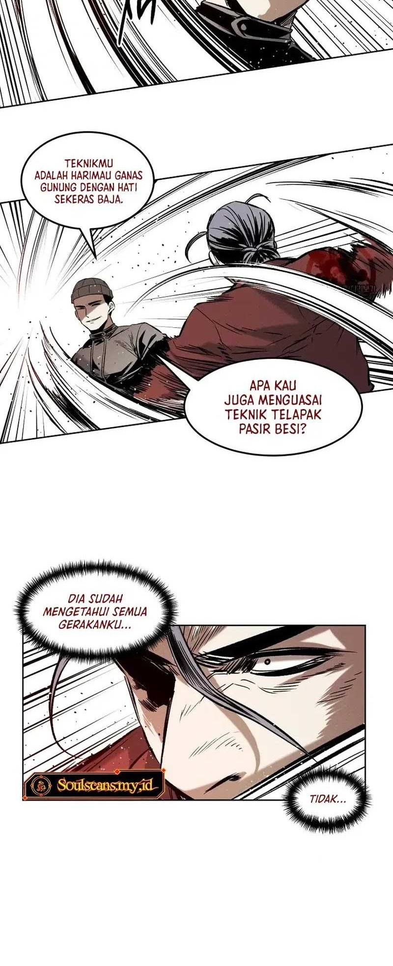 The Invincible Man Bab 41 halaman 23