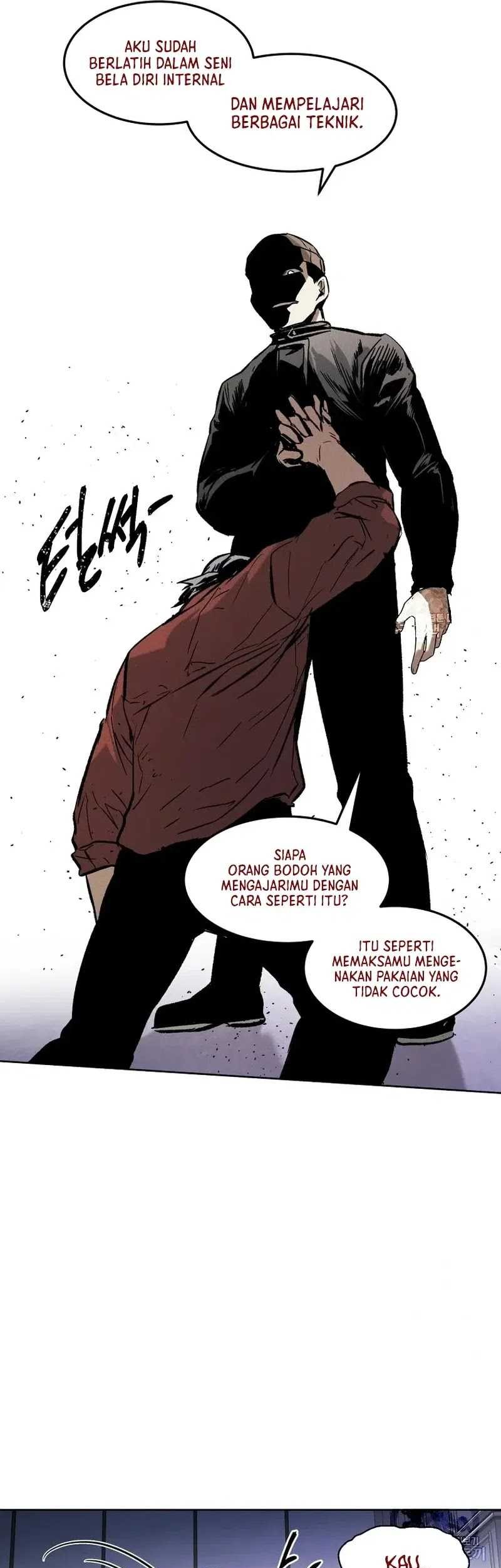 The Invincible Man Bab 41 halaman 30