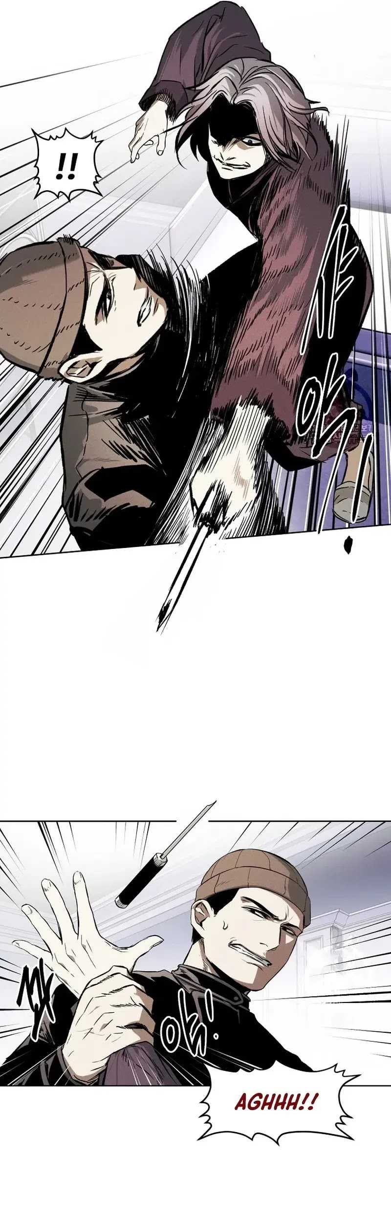 The Invincible Man Bab 41 halaman 40