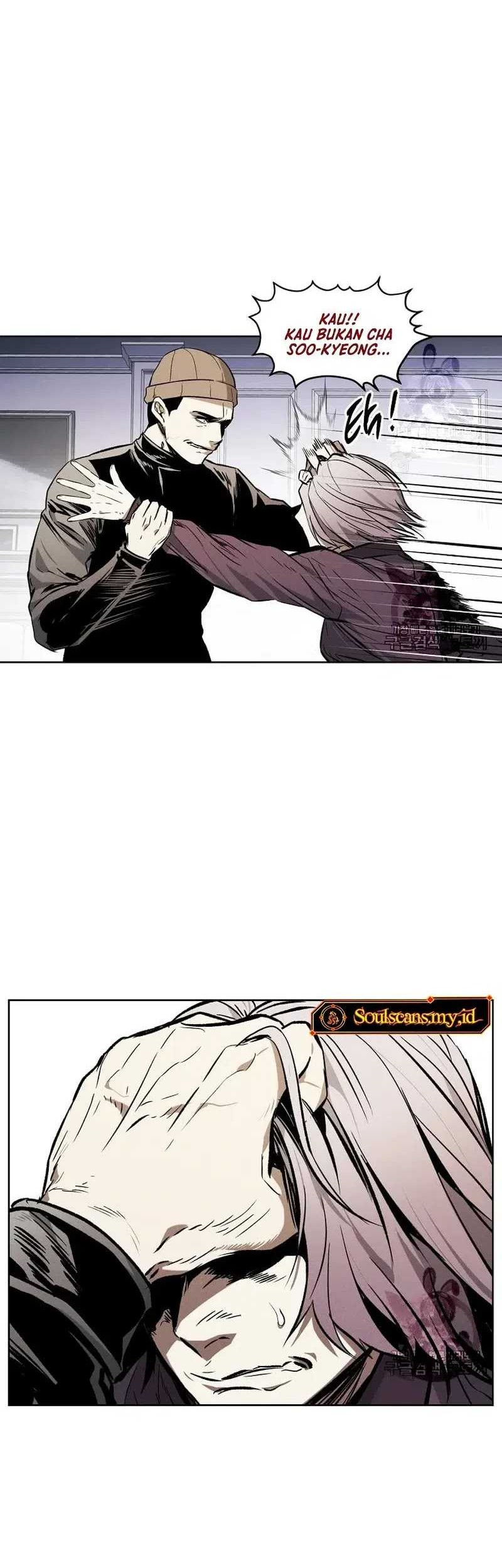 The Invincible Man Bab 41 halaman 41