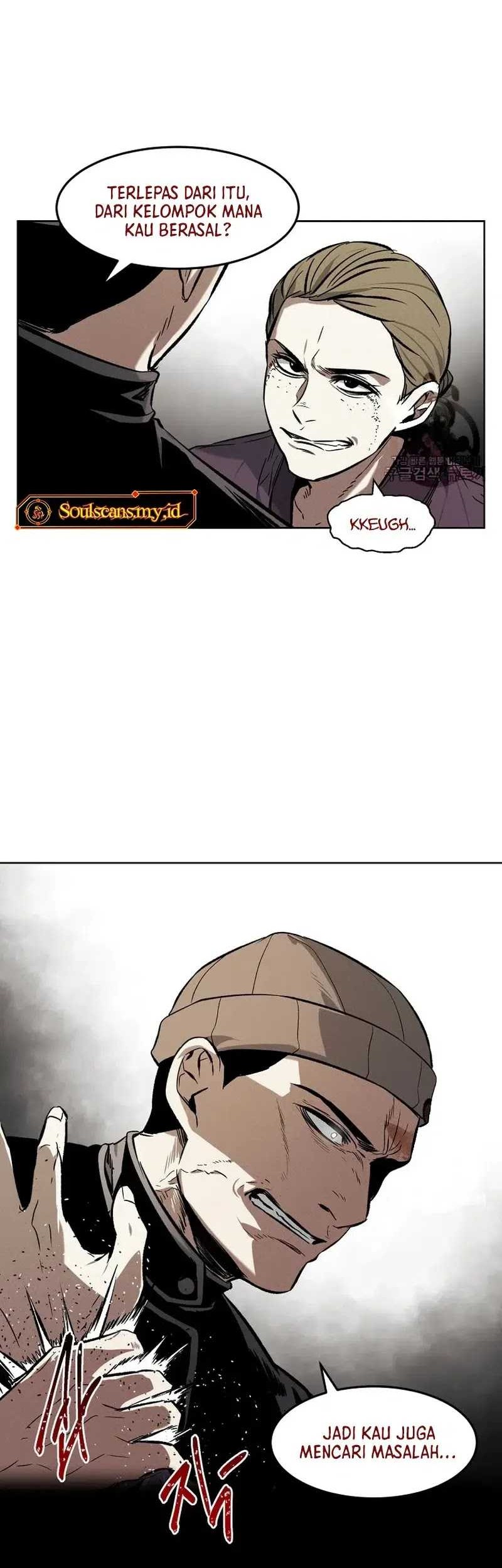 The Invincible Man Bab 41 halaman 45
