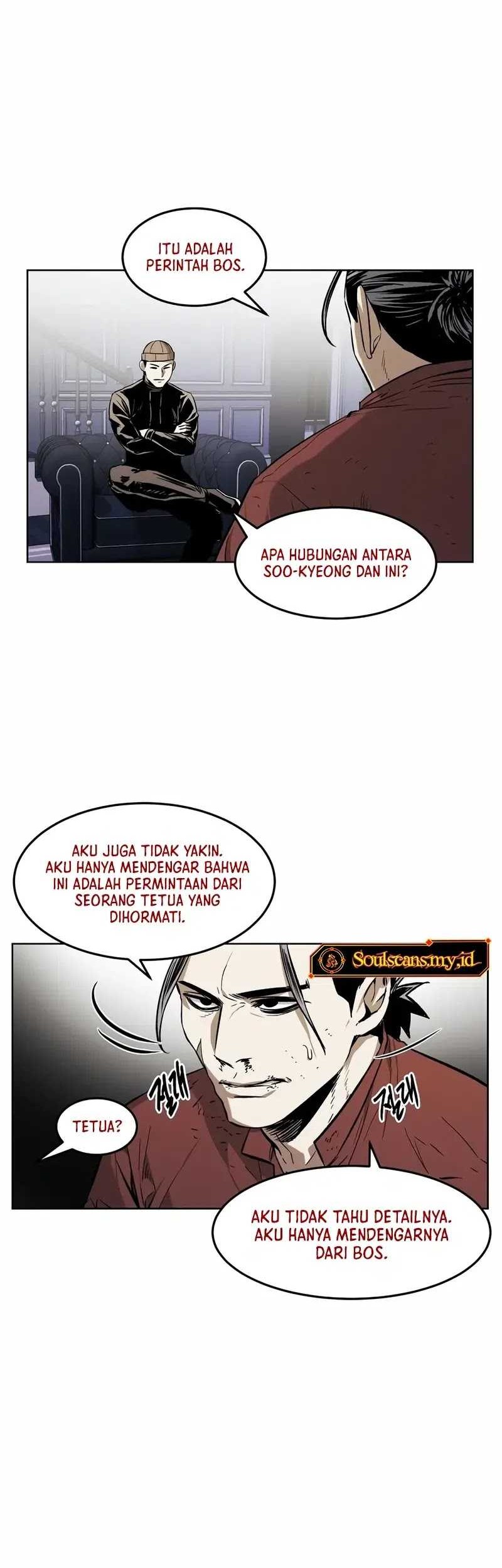 The Invincible Man Bab 42 halaman 5