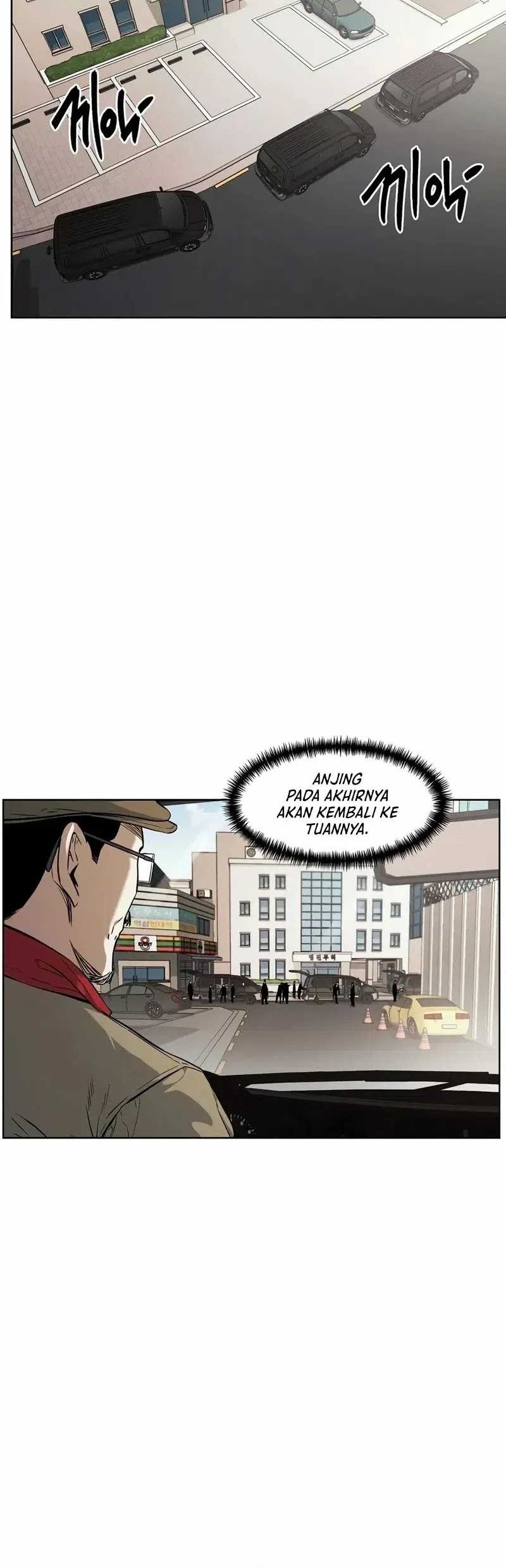 The Invincible Man Bab 42 halaman 17