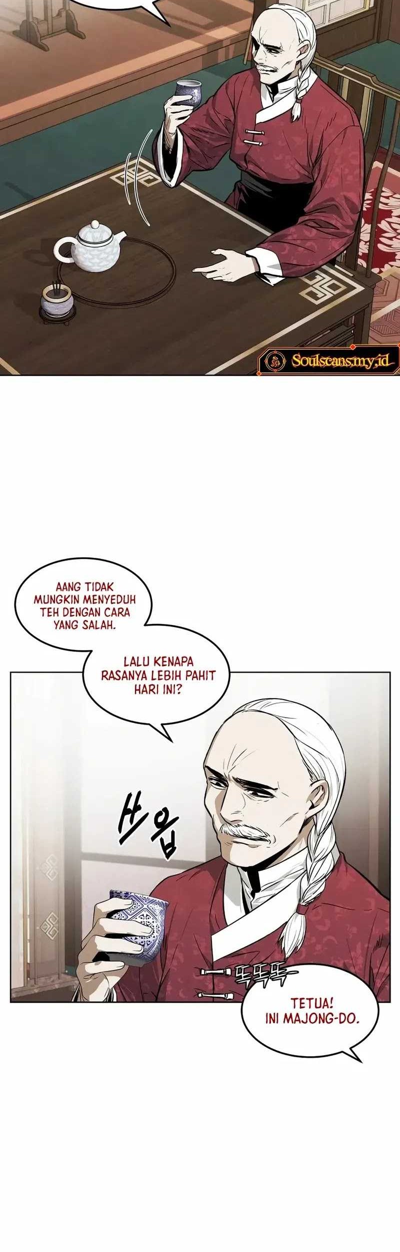 The Invincible Man Bab 42 halaman 19