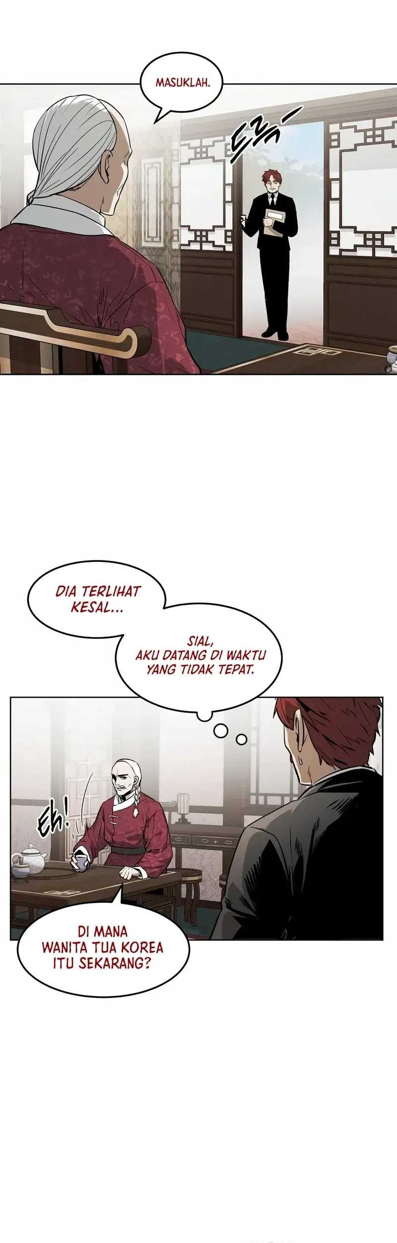 The Invincible Man Bab 42 halaman 20