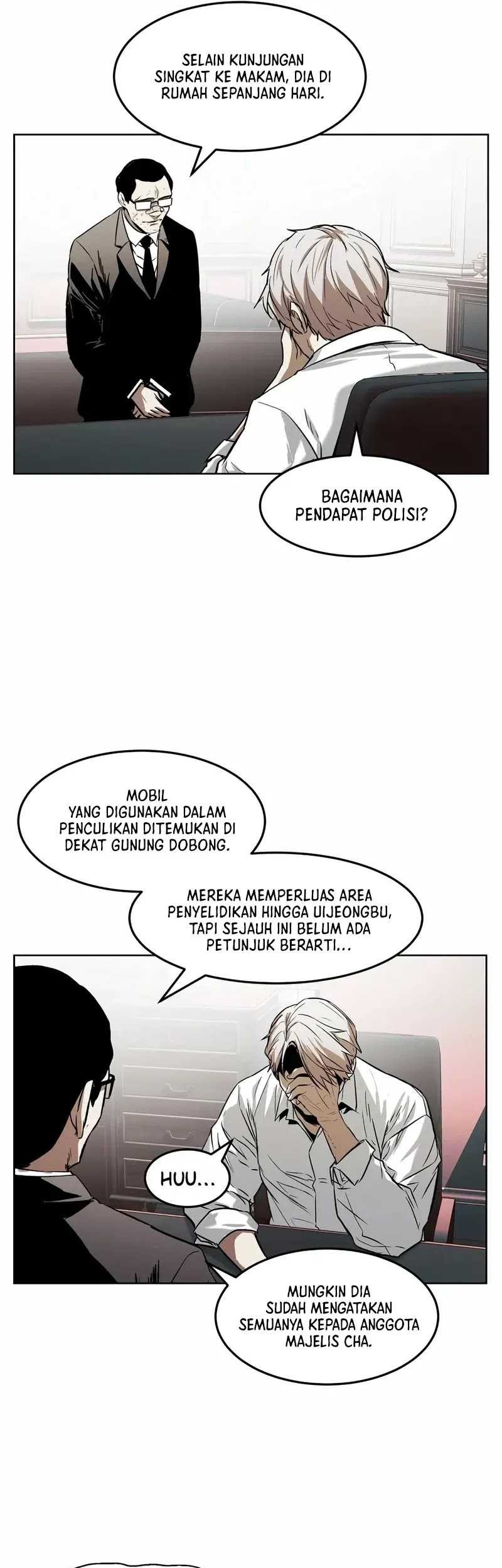 The Invincible Man Bab 42 halaman 38