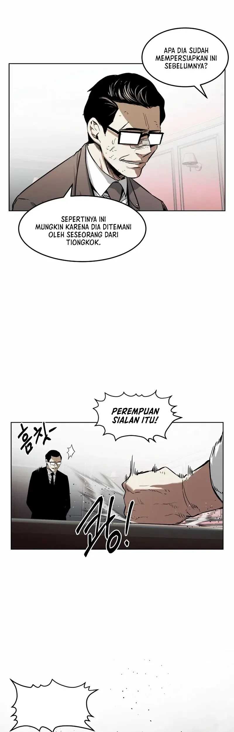 The Invincible Man Bab 42 halaman 40