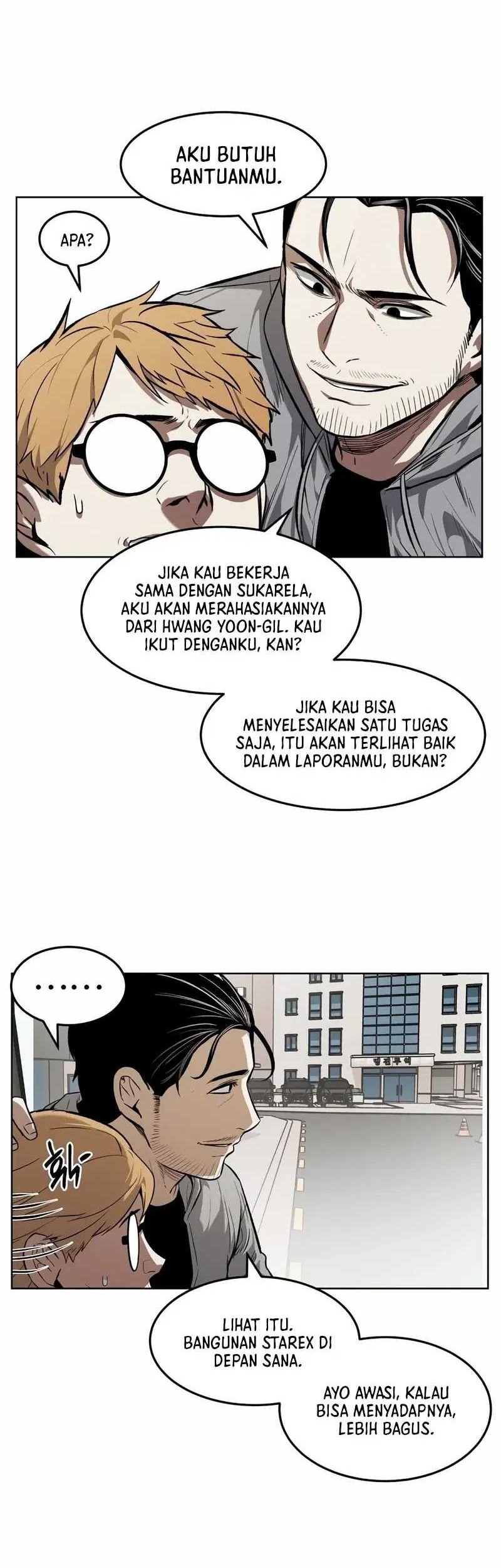 The Invincible Man Bab 43 halaman 11