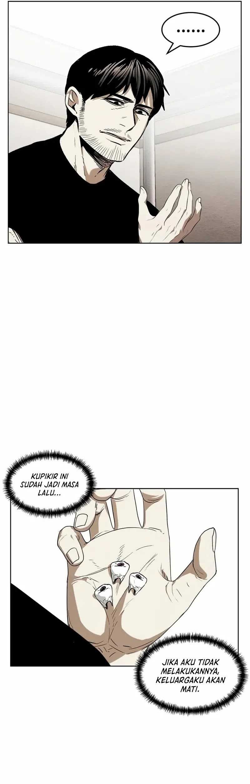The Invincible Man Bab 43 halaman 20