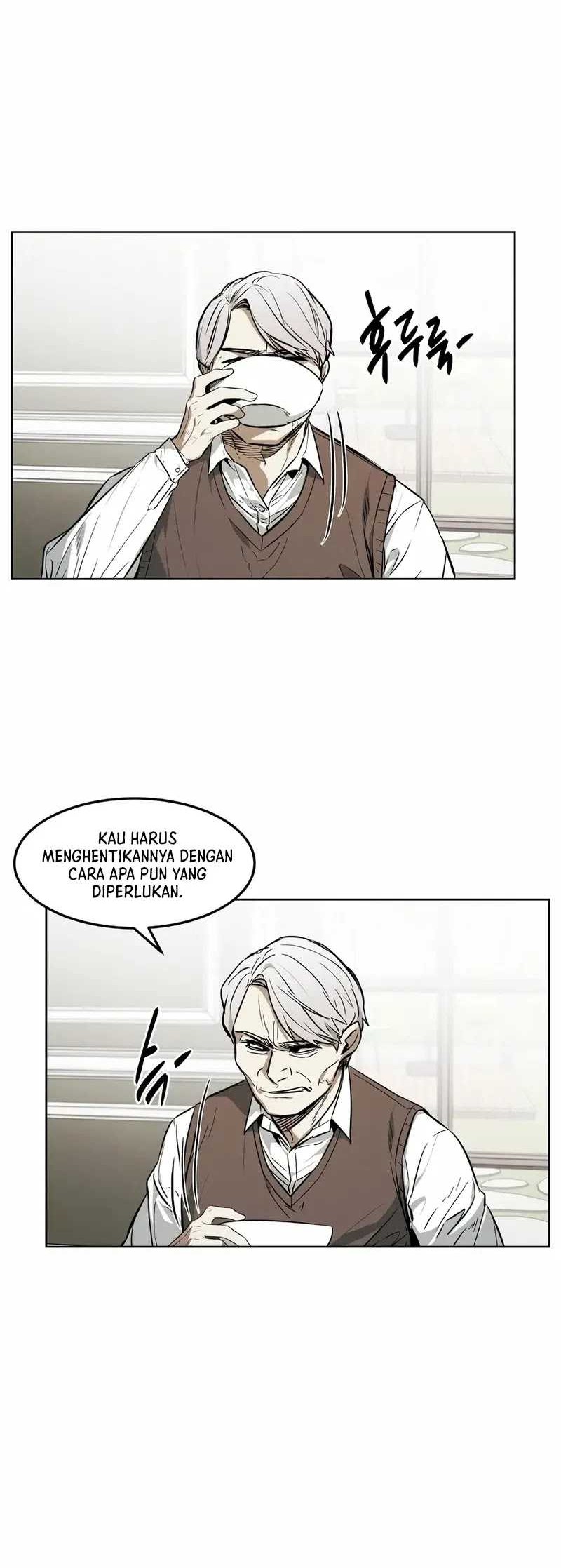 The Invincible Man Bab 43 halaman 25