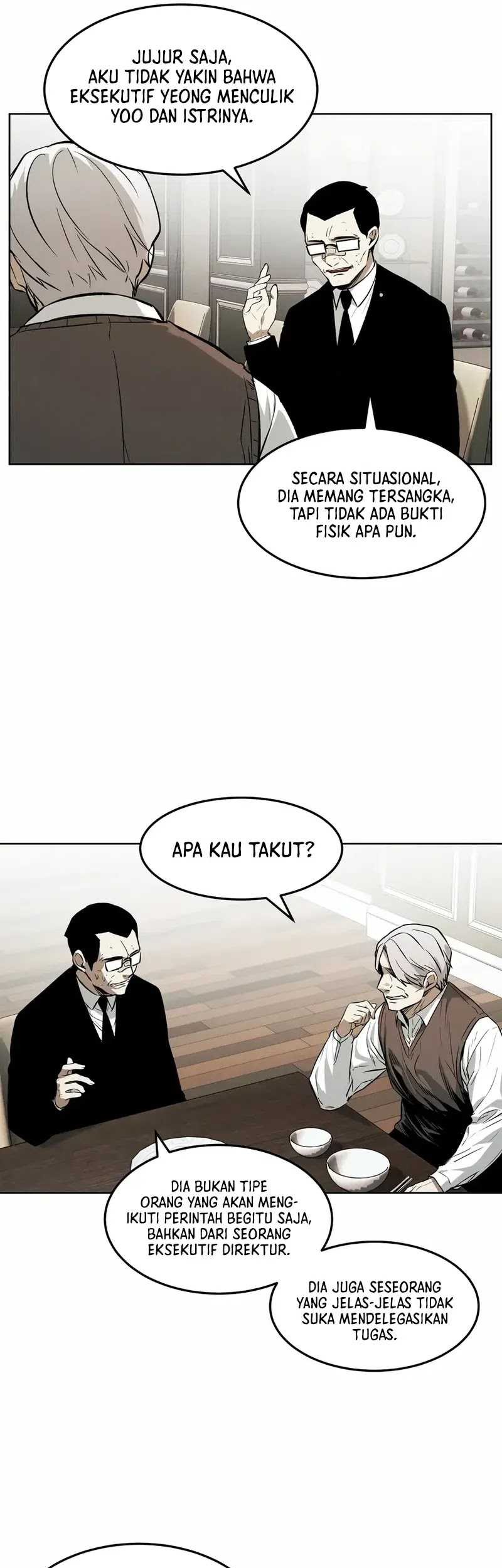 The Invincible Man Bab 43 halaman 26