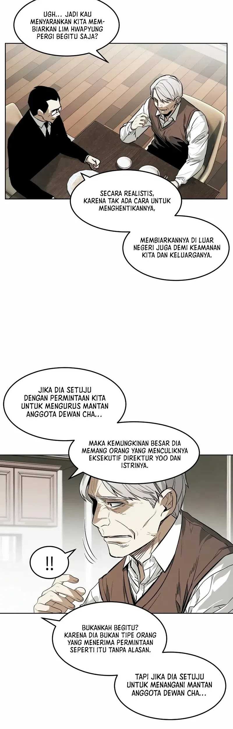 The Invincible Man Bab 43 halaman 29