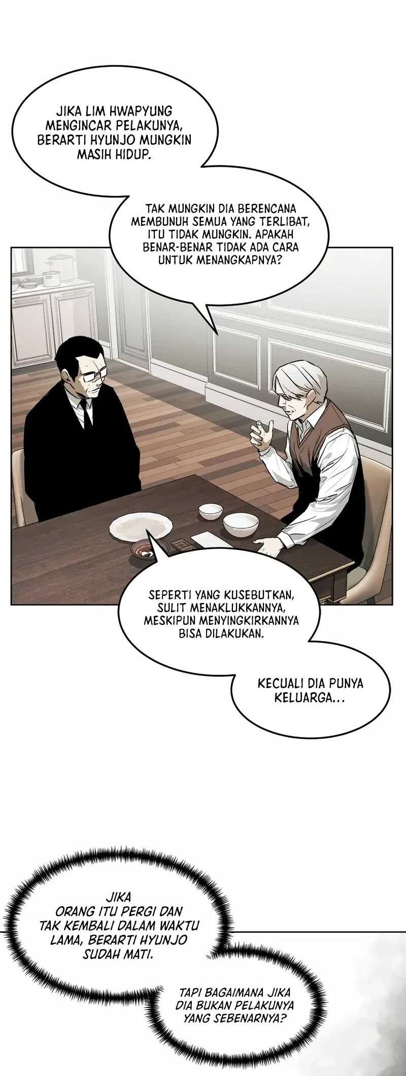The Invincible Man Bab 43 halaman 31