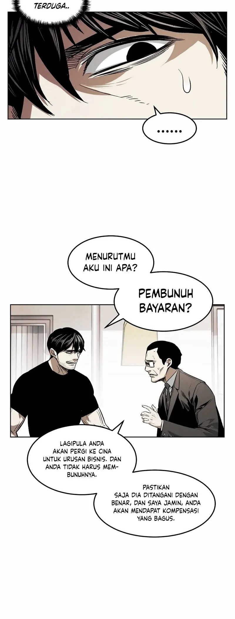 The Invincible Man Bab 44 halaman 3