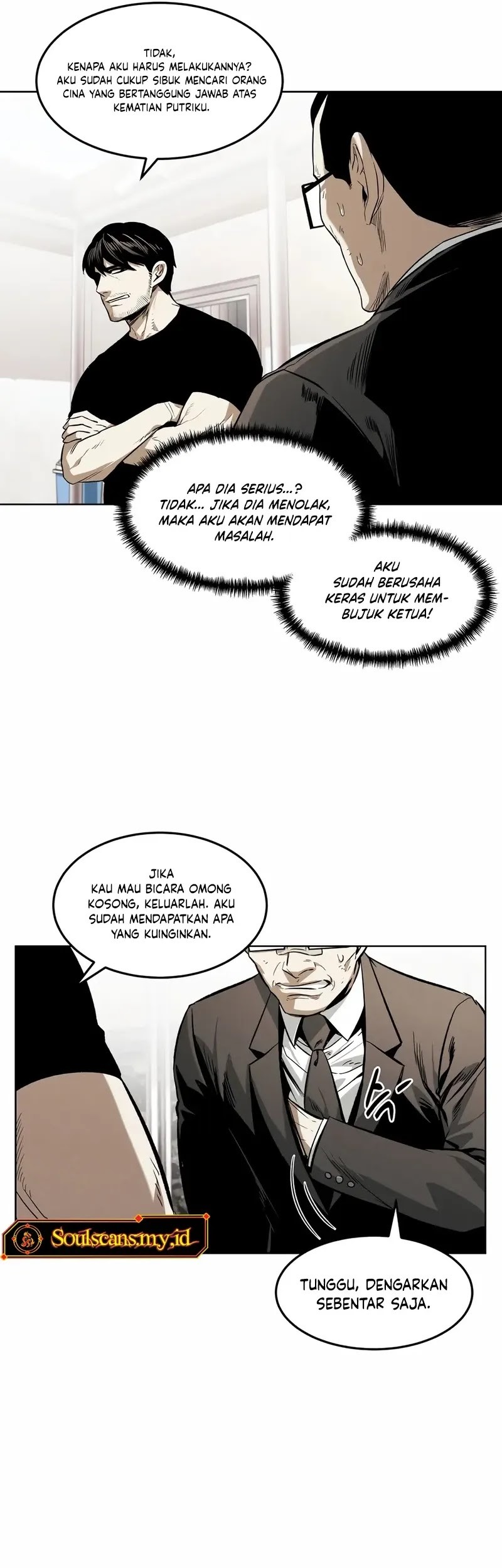 The Invincible Man Bab 44 halaman 4