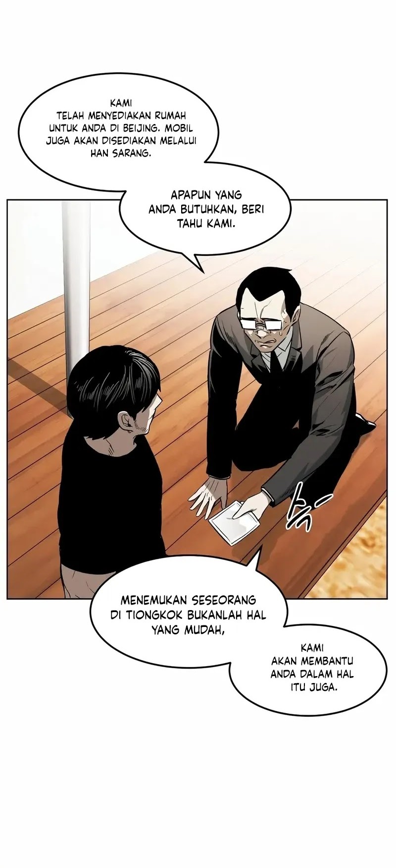 The Invincible Man Bab 44 halaman 5