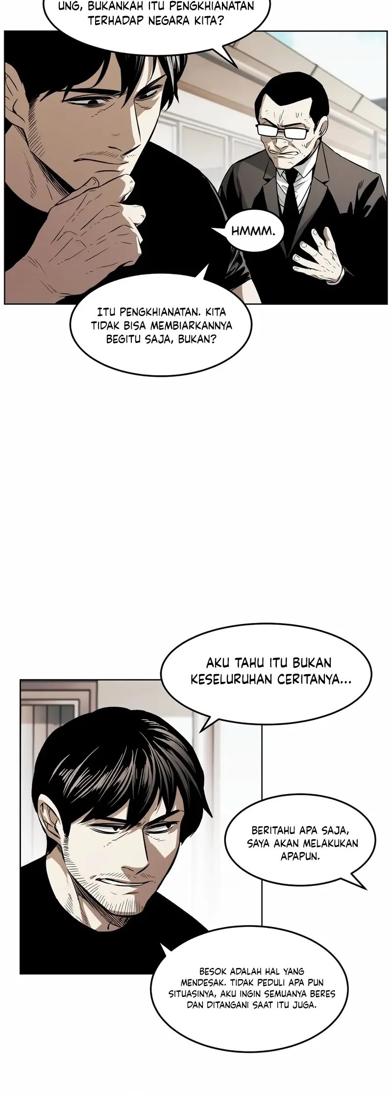 The Invincible Man Bab 44 halaman 7
