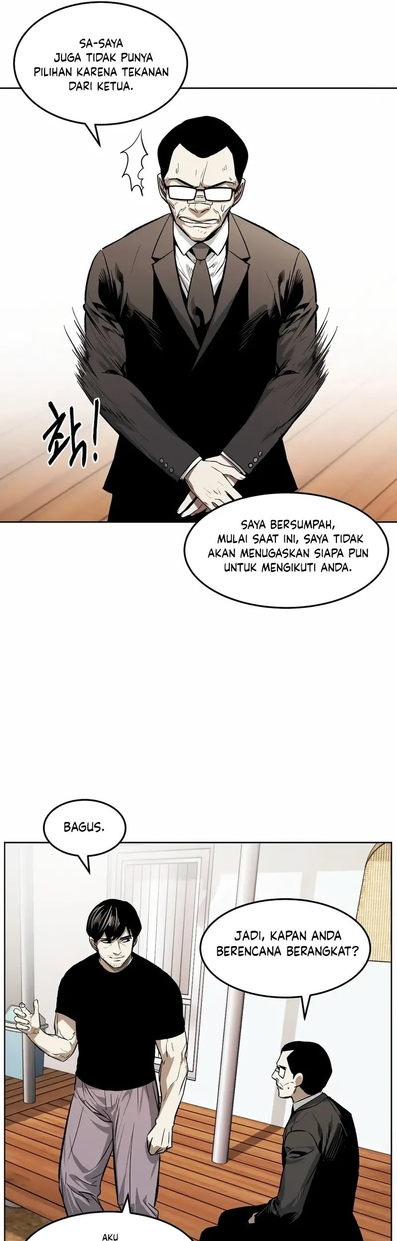 The Invincible Man Bab 44 halaman 10