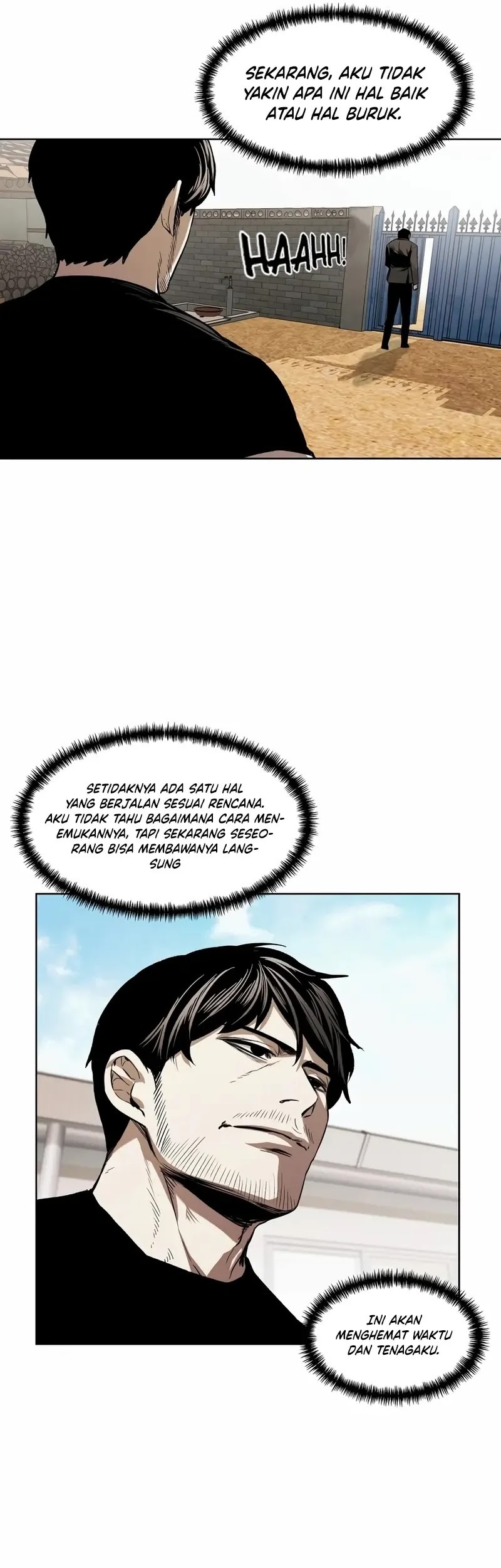 The Invincible Man Bab 44 halaman 12