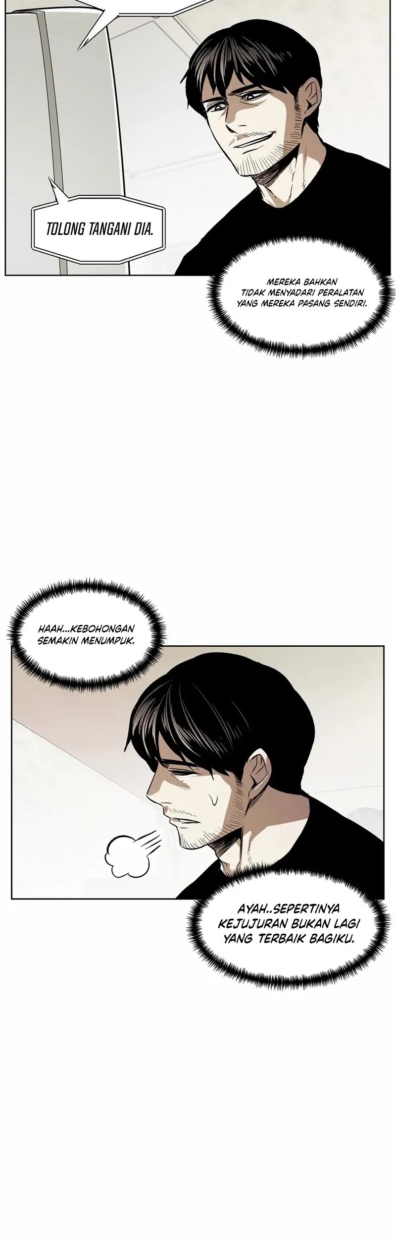 The Invincible Man Bab 44 halaman 15
