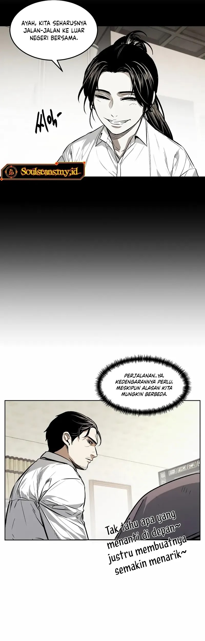 The Invincible Man Bab 44 halaman 18