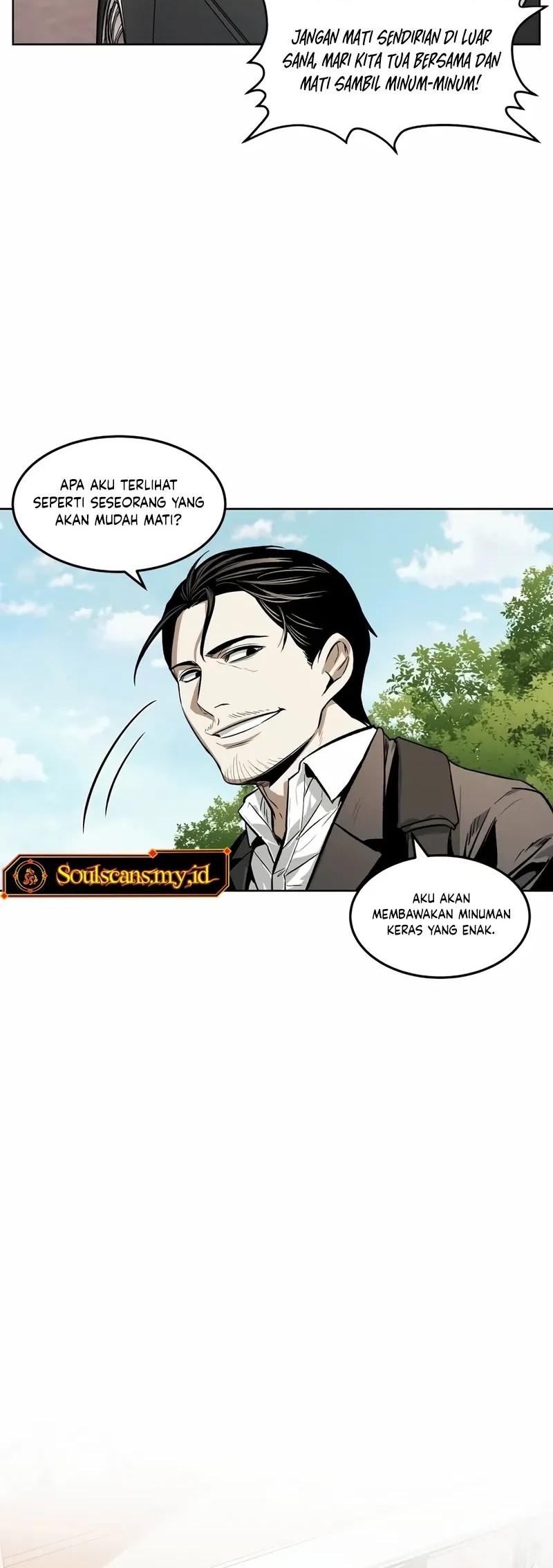 The Invincible Man Bab 44 halaman 33