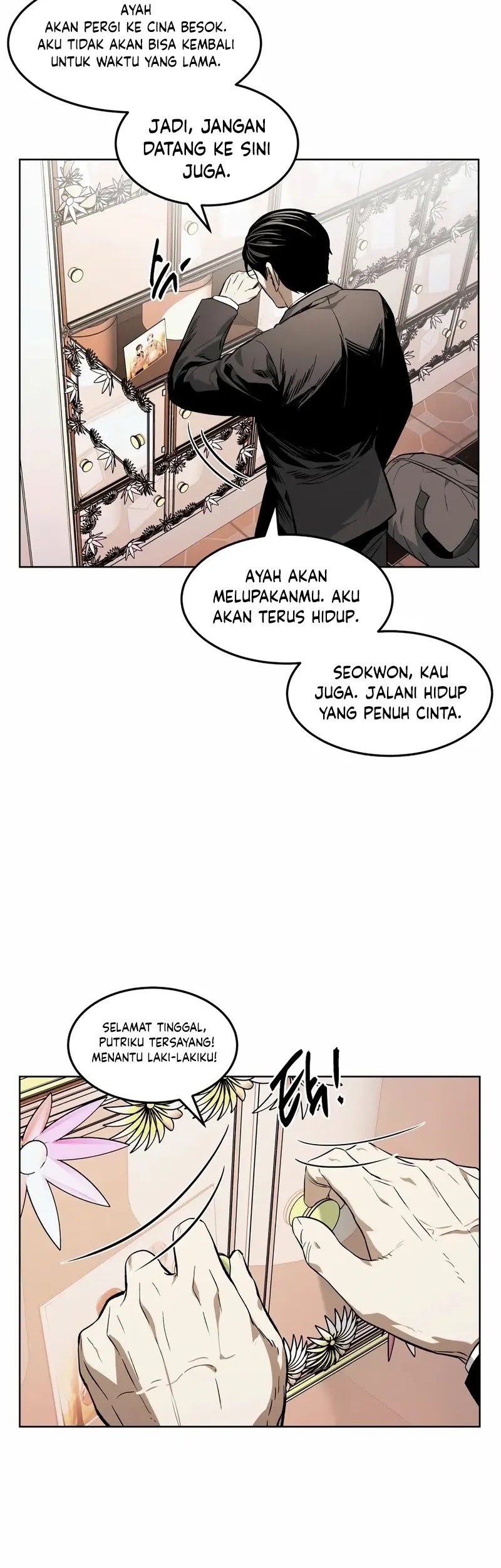 The Invincible Man Bab 44 halaman 37