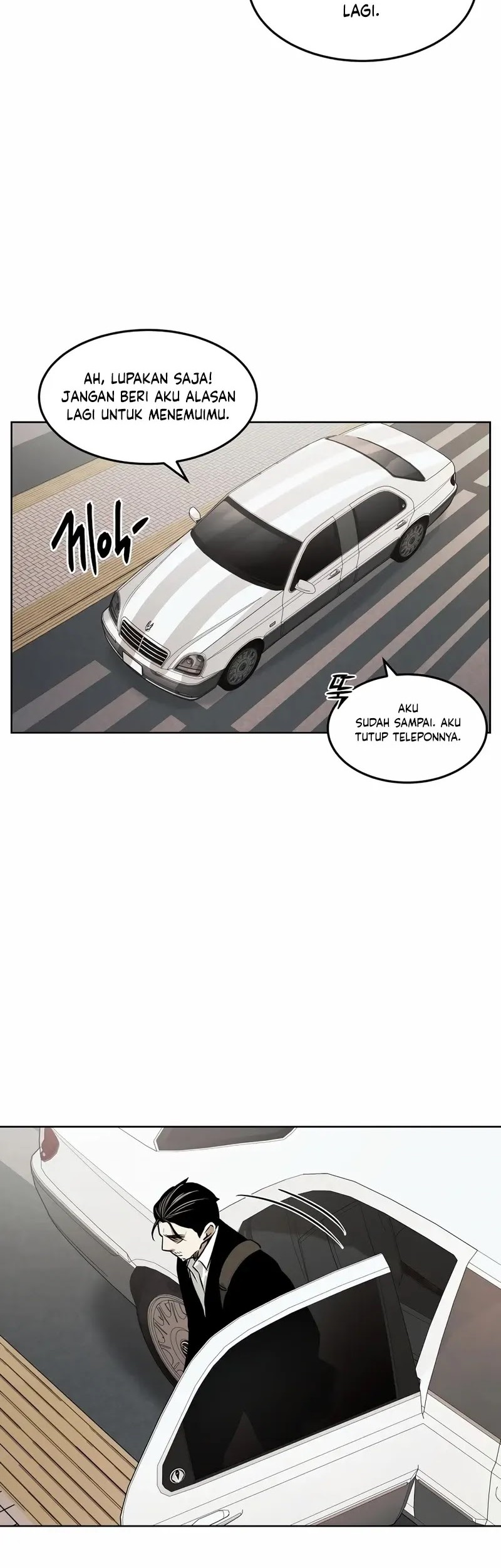 The Invincible Man Bab 44 halaman 41