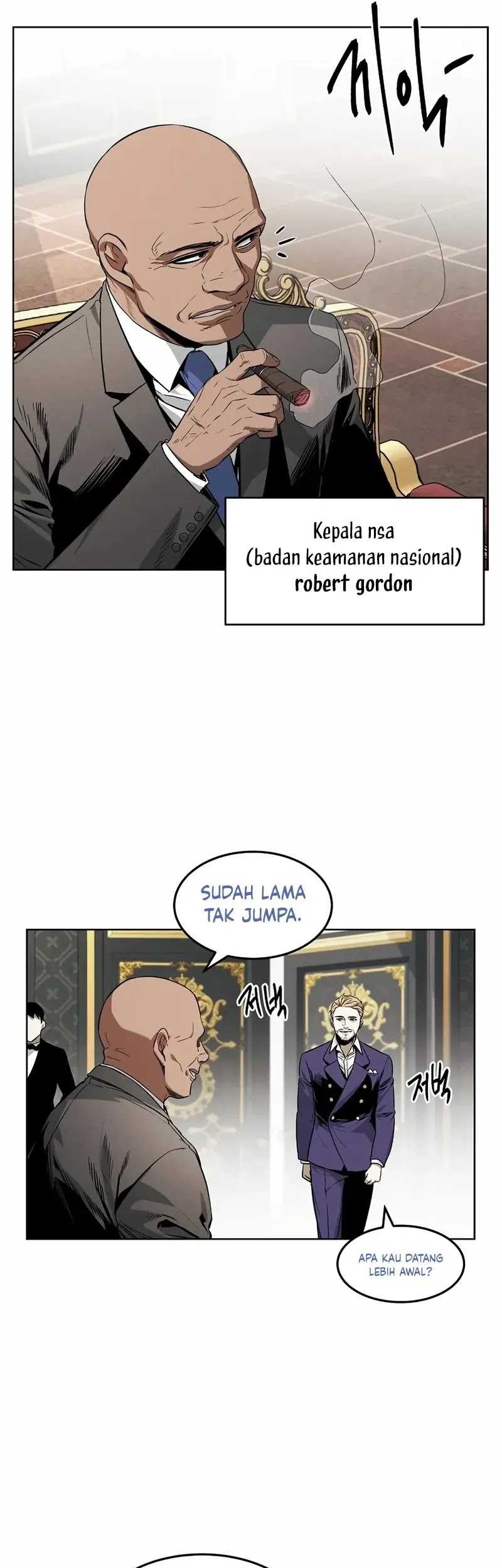 The Invincible Man Bab 45 halaman 10