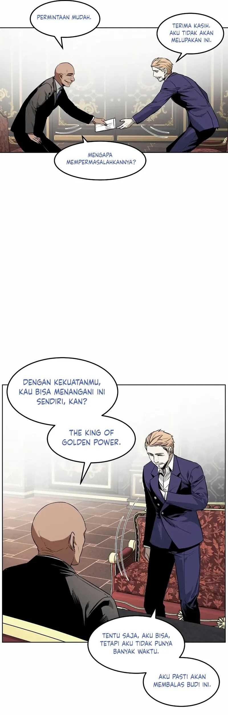The Invincible Man Bab 45 halaman 12