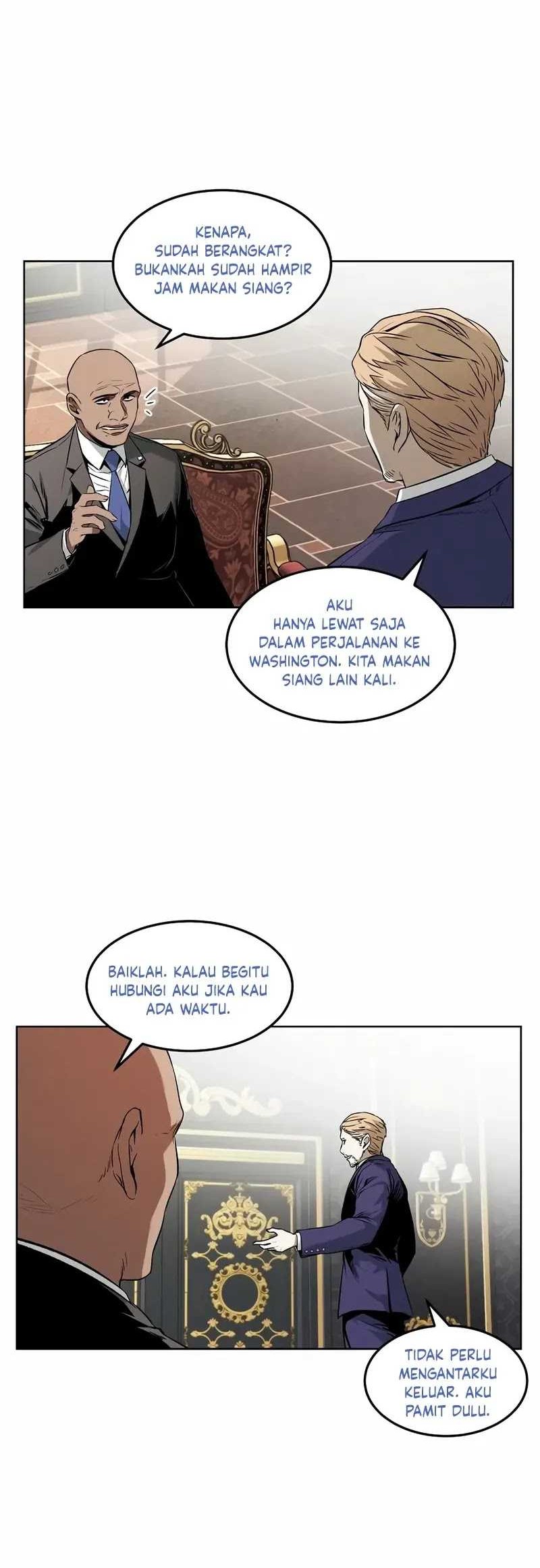 The Invincible Man Bab 45 halaman 13