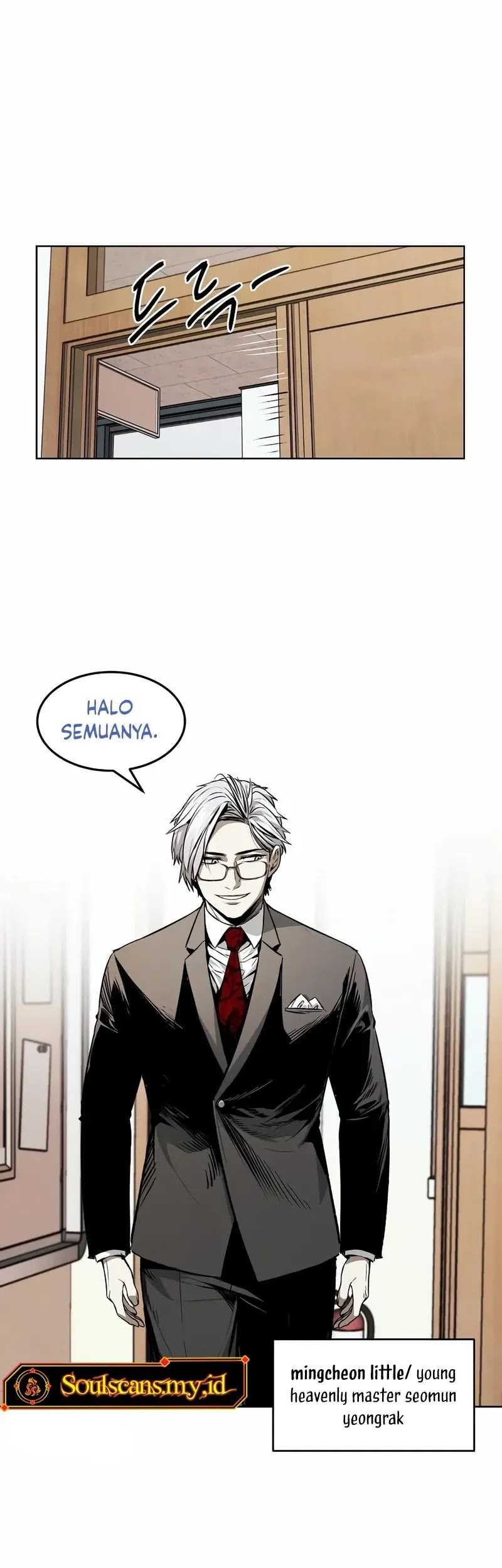 The Invincible Man Bab 45 halaman 16