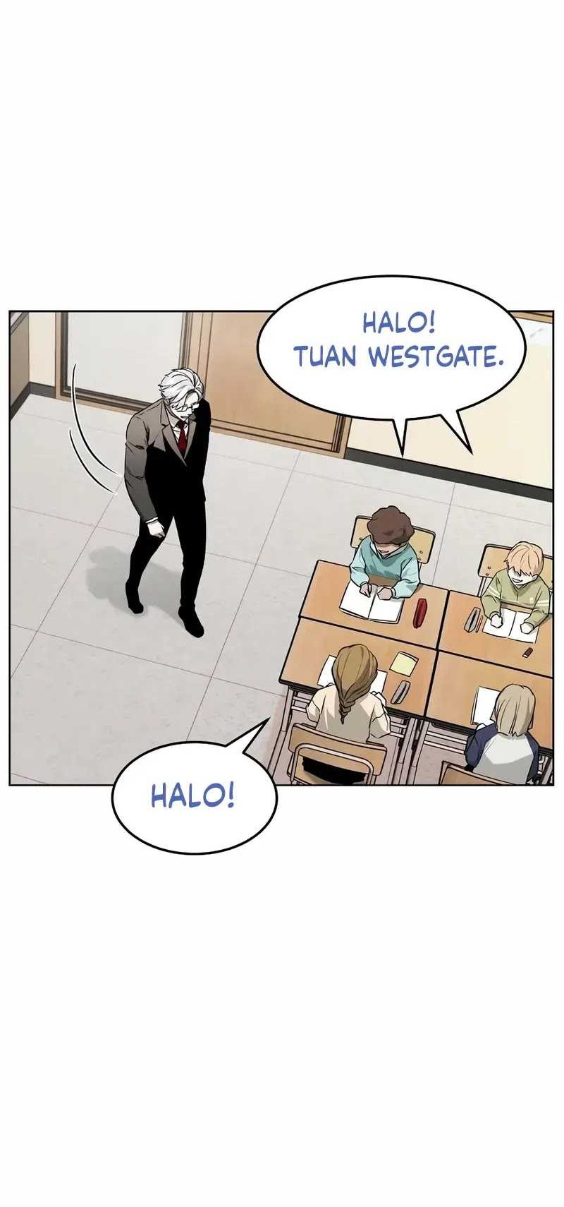 The Invincible Man Bab 45 halaman 17