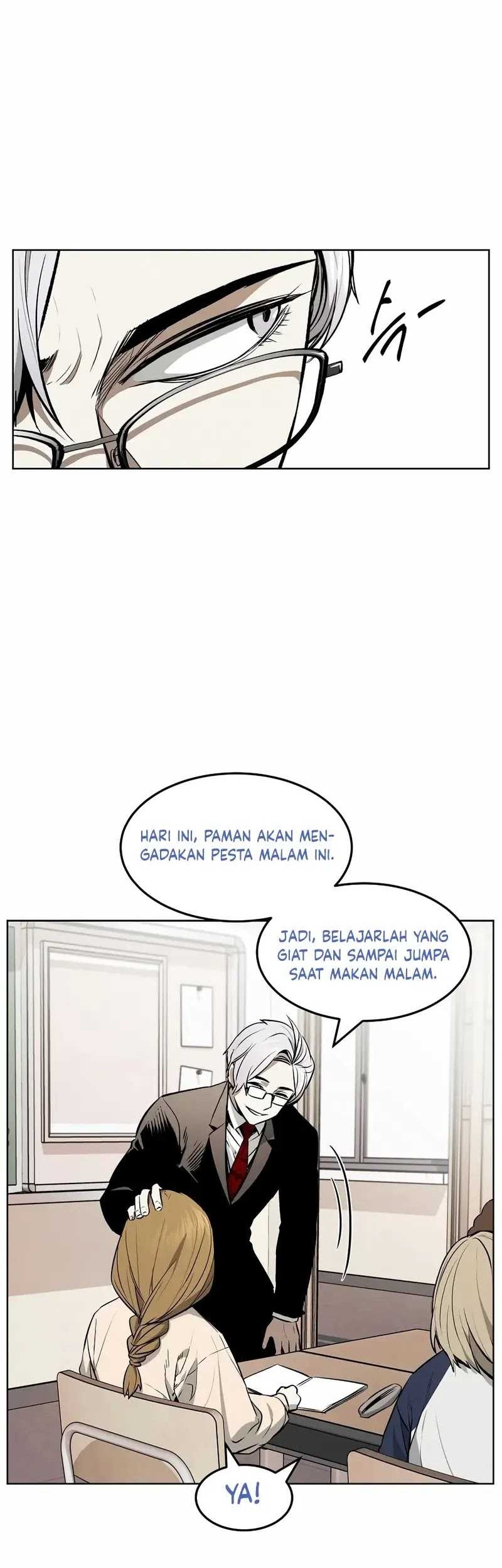 The Invincible Man Bab 45 halaman 19