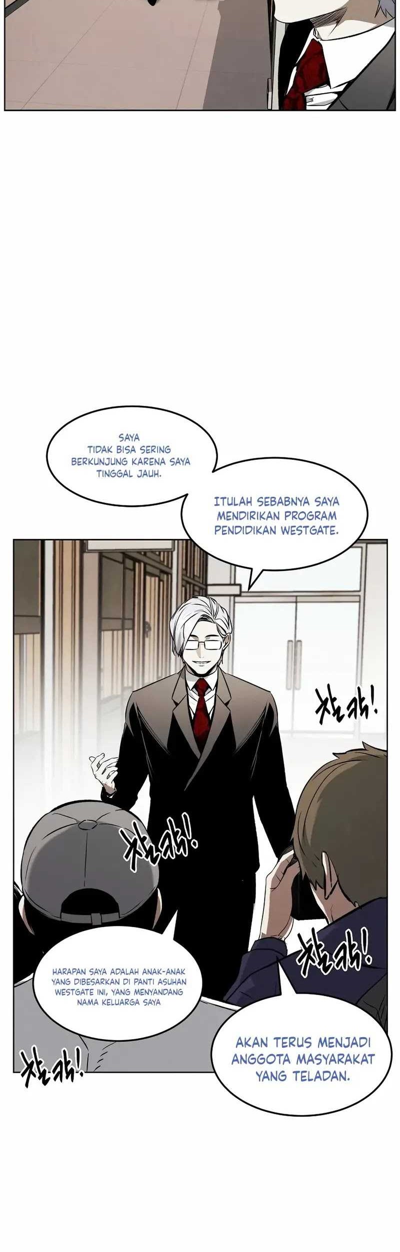 The Invincible Man Bab 45 halaman 21