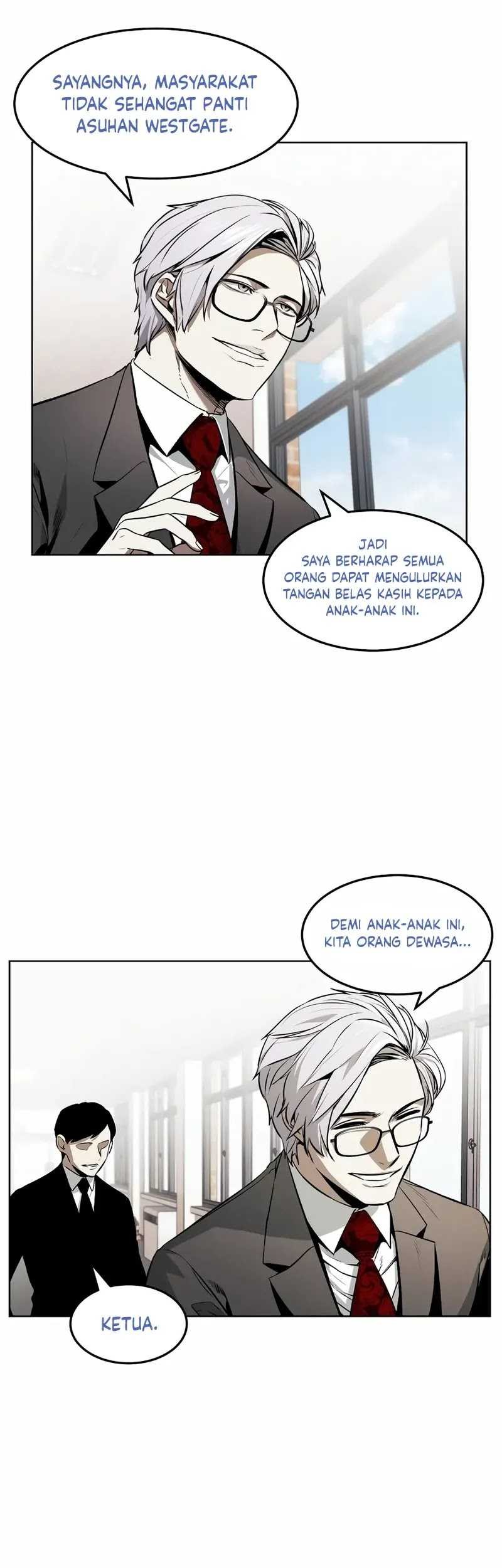 The Invincible Man Bab 45 halaman 22