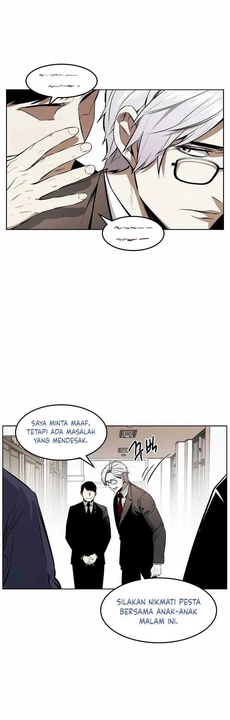 The Invincible Man Bab 45 halaman 23