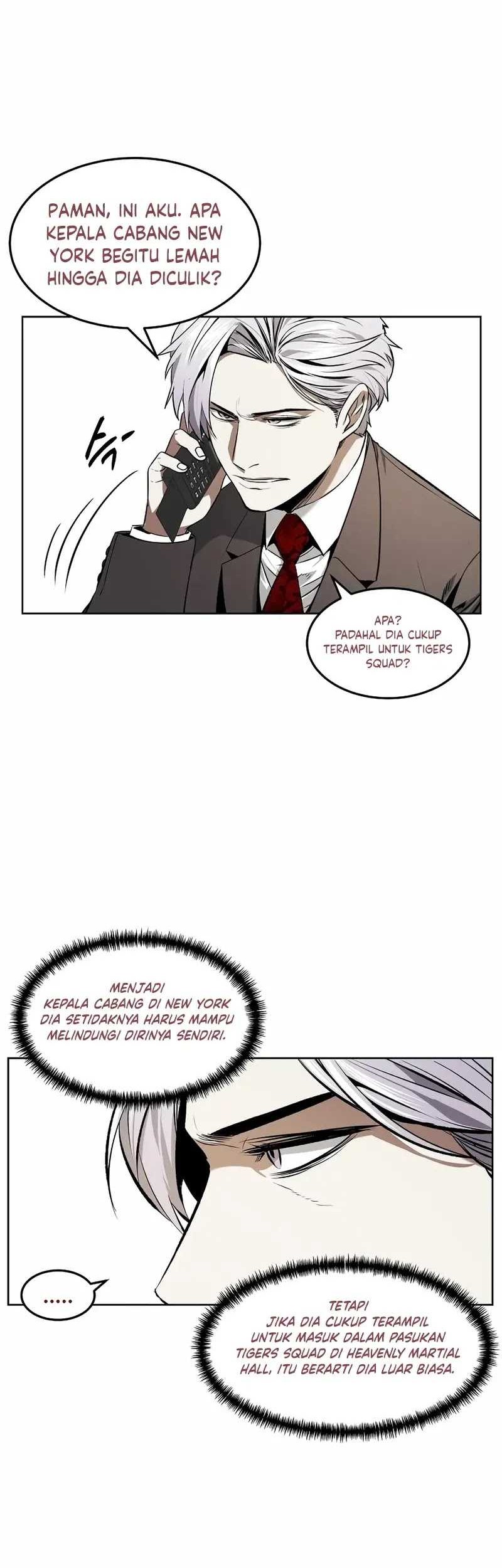 The Invincible Man Bab 45 halaman 25